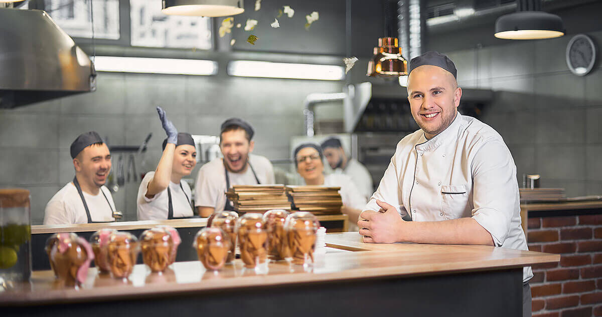 Restaurant Employees