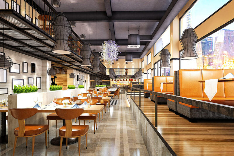 Fine Dining Restaurant Fine Dining Restaurant