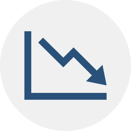 Icon Decrease Tax