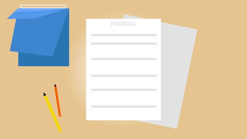 Payroll Tax Rd Credit