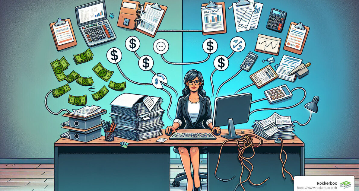 Advantages And Disadvantages Of Using Accounting Software To Process Payroll