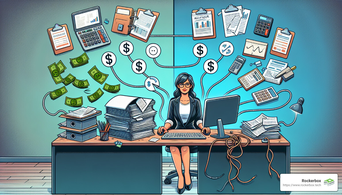 Advantages And Disadvantages Of Using Accounting Software To Process Payroll