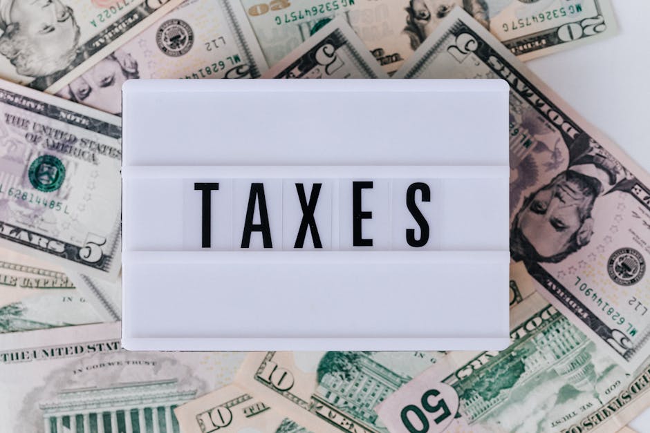 Tax Meaning