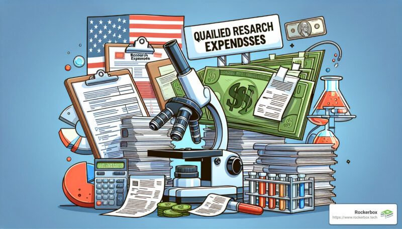 Qualified Research Expenses