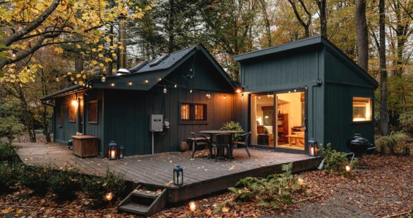 Airbnb Depreciation