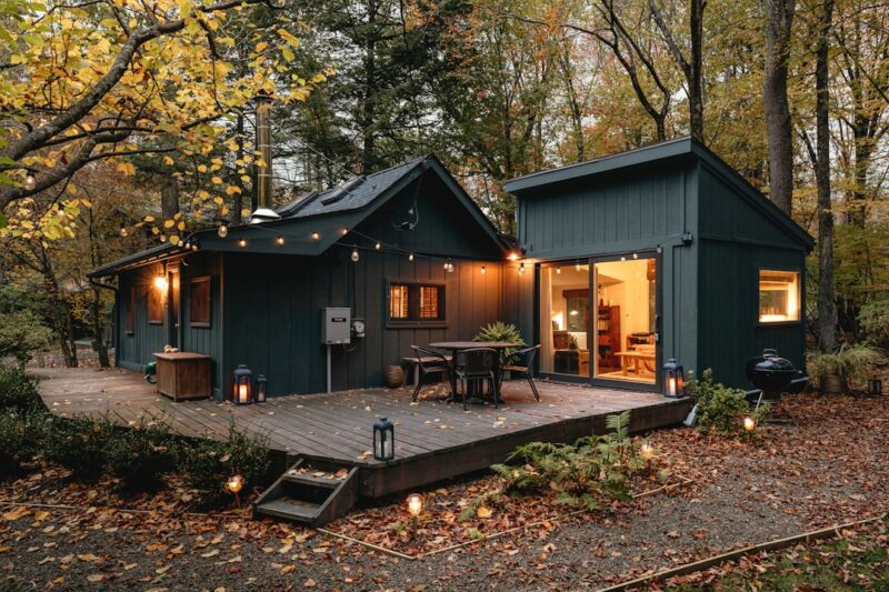 Airbnb Depreciation