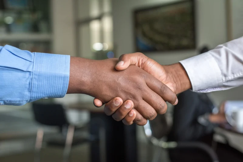 Partnership Photo