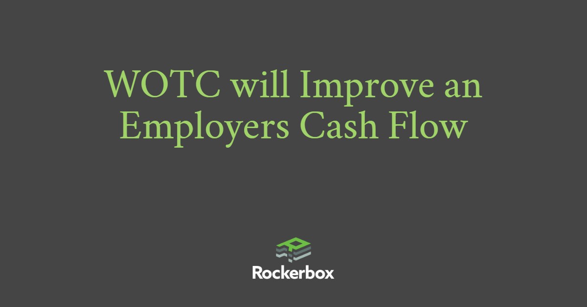 WOTC Improves Cash Flow