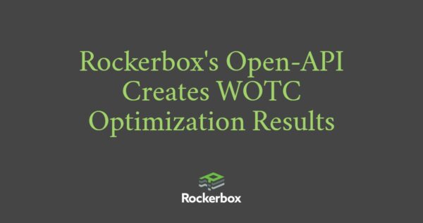 WOTC Optimization Through an Open-API