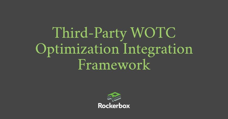 Third Party Integration Framework