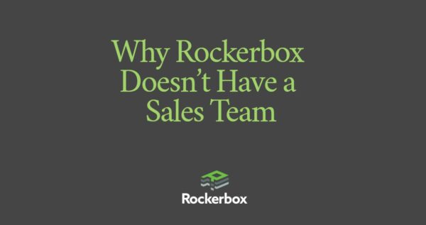 Referral Partners Drive Rockerbox's Success