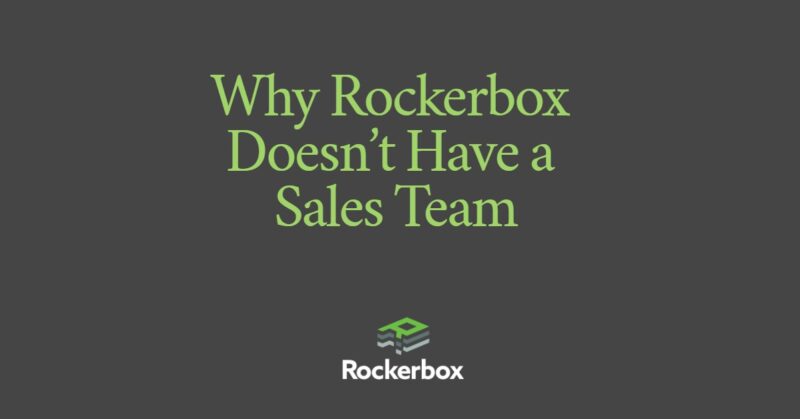 Referral Partners Drive Rockerbox's Success