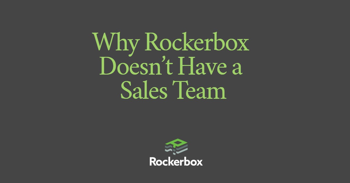 Referral Partners Drive Rockerbox's Success