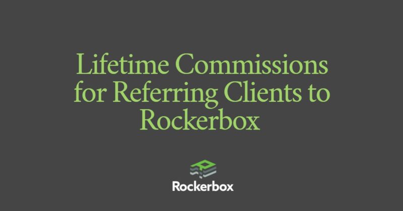 Rockerbox Loves Working with Referral Partners