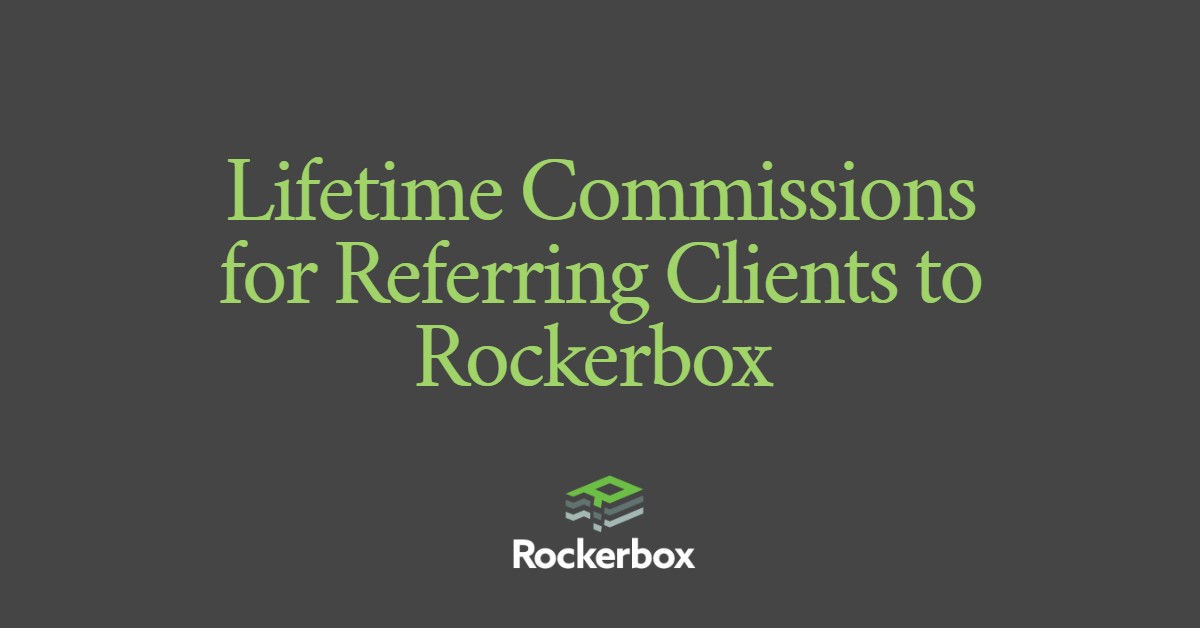 Rockerbox Loves Working with Referral Partners