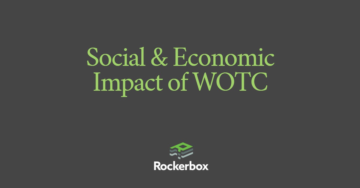 Social and Economic Impact of WOTC