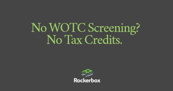 Importance of WOTC Screening