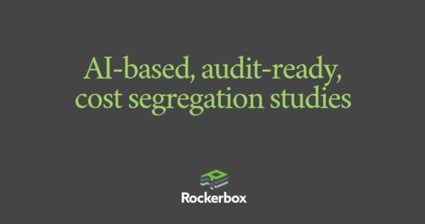 segmenti: AI-based, audit-ready, cost segregation studies at scale