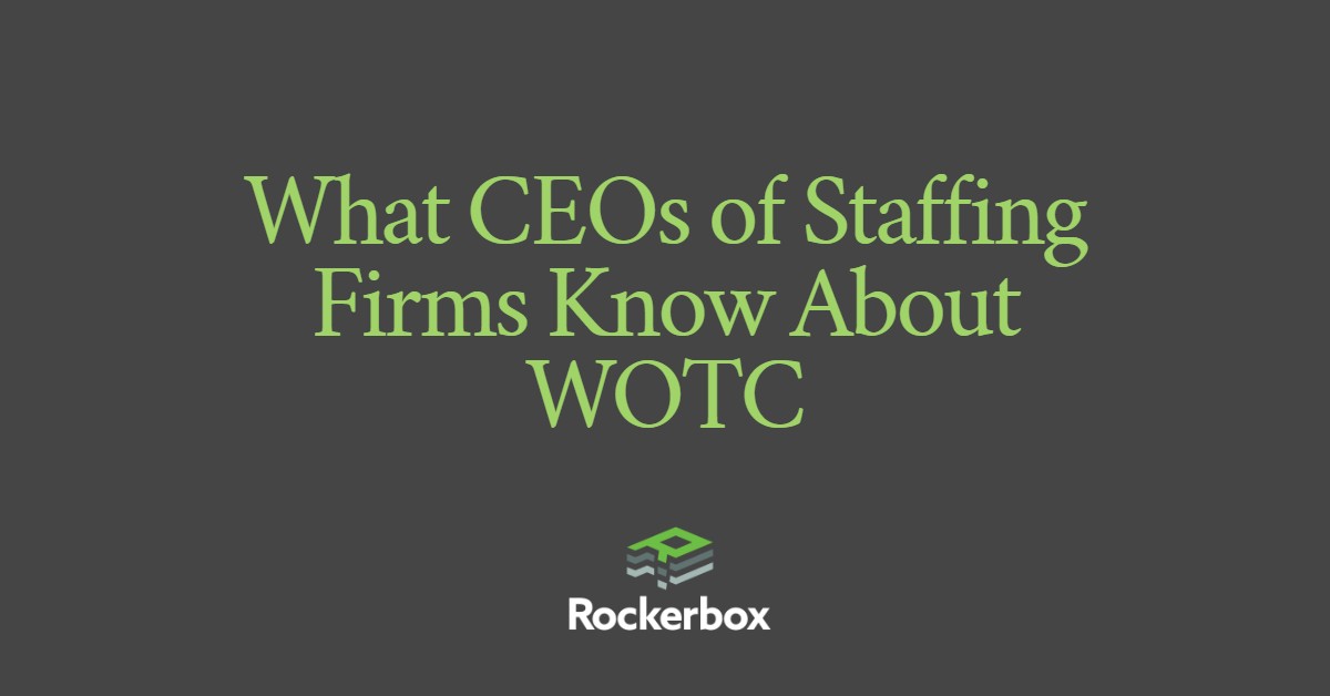 💡 What CEOs of Staffing Firms Know That Most CFOs Don’t (Yet)