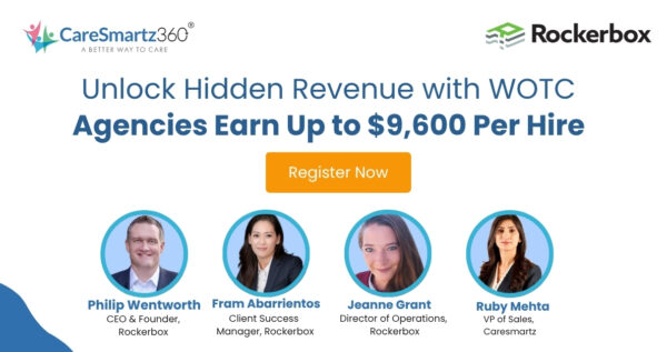 Caresmartz360 Webinar With Rockerbox