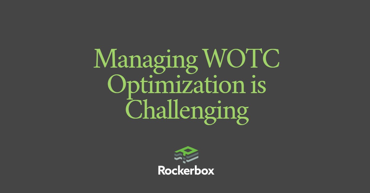 WOTC and the State workforce agencies