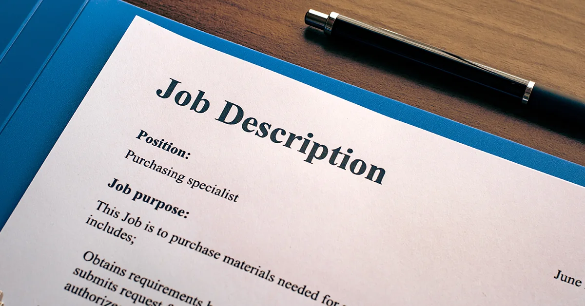 WOTC In Job Descriptions