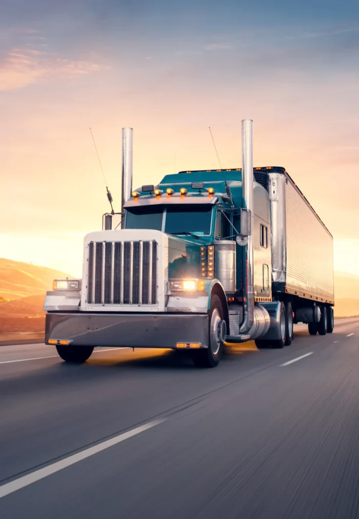 Rockerbox Industries Trucking And Logistics Portait