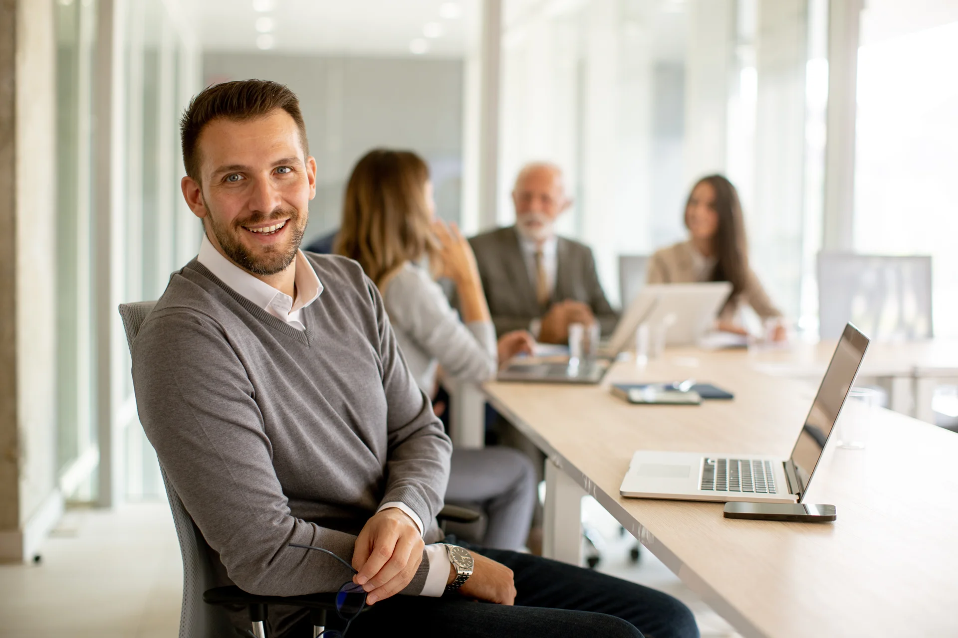 Why Businesses Choose Rockerbox