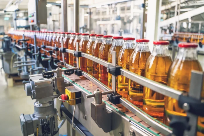 Rockerbox Food Processing