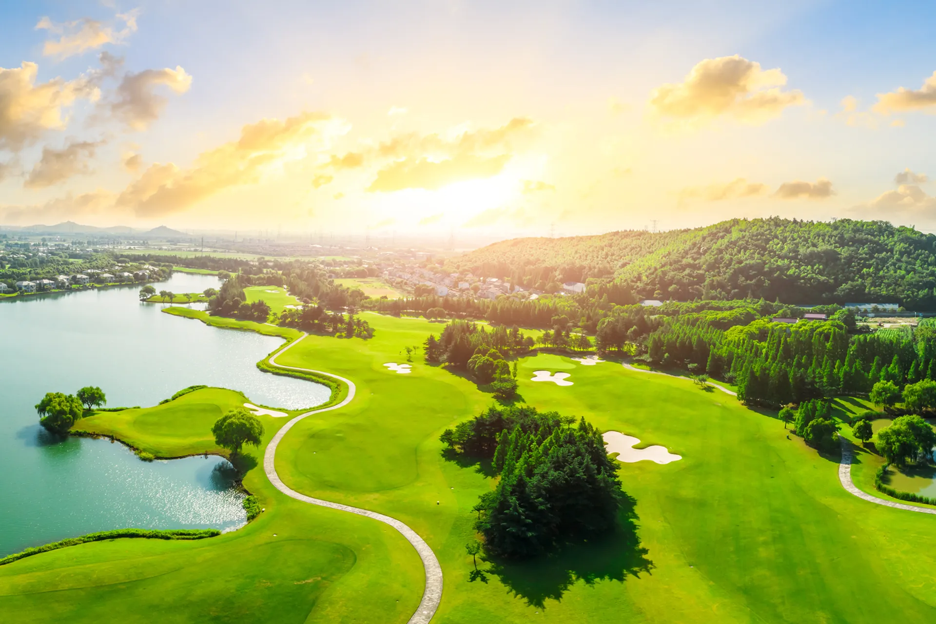 Rockerbox Golf Courses Clubs