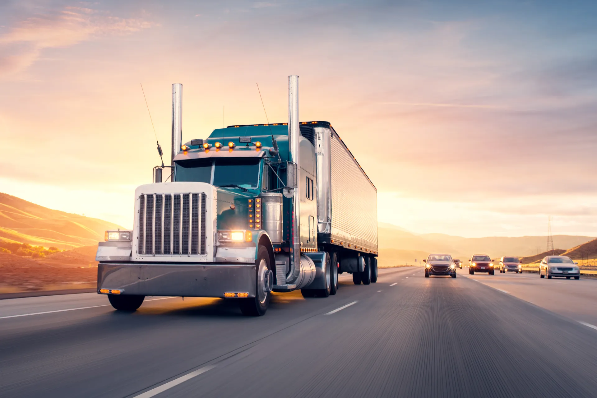 Rockerbox Trucking Transportation