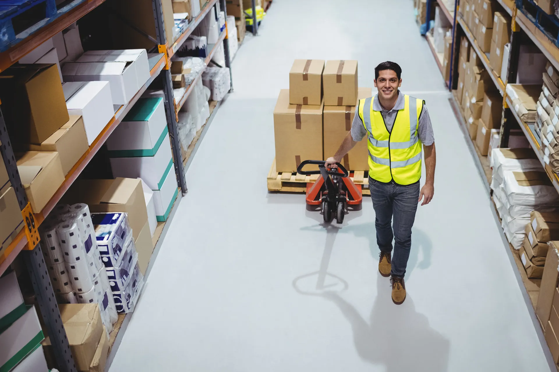 Rockerbox Warehouse Distribution
