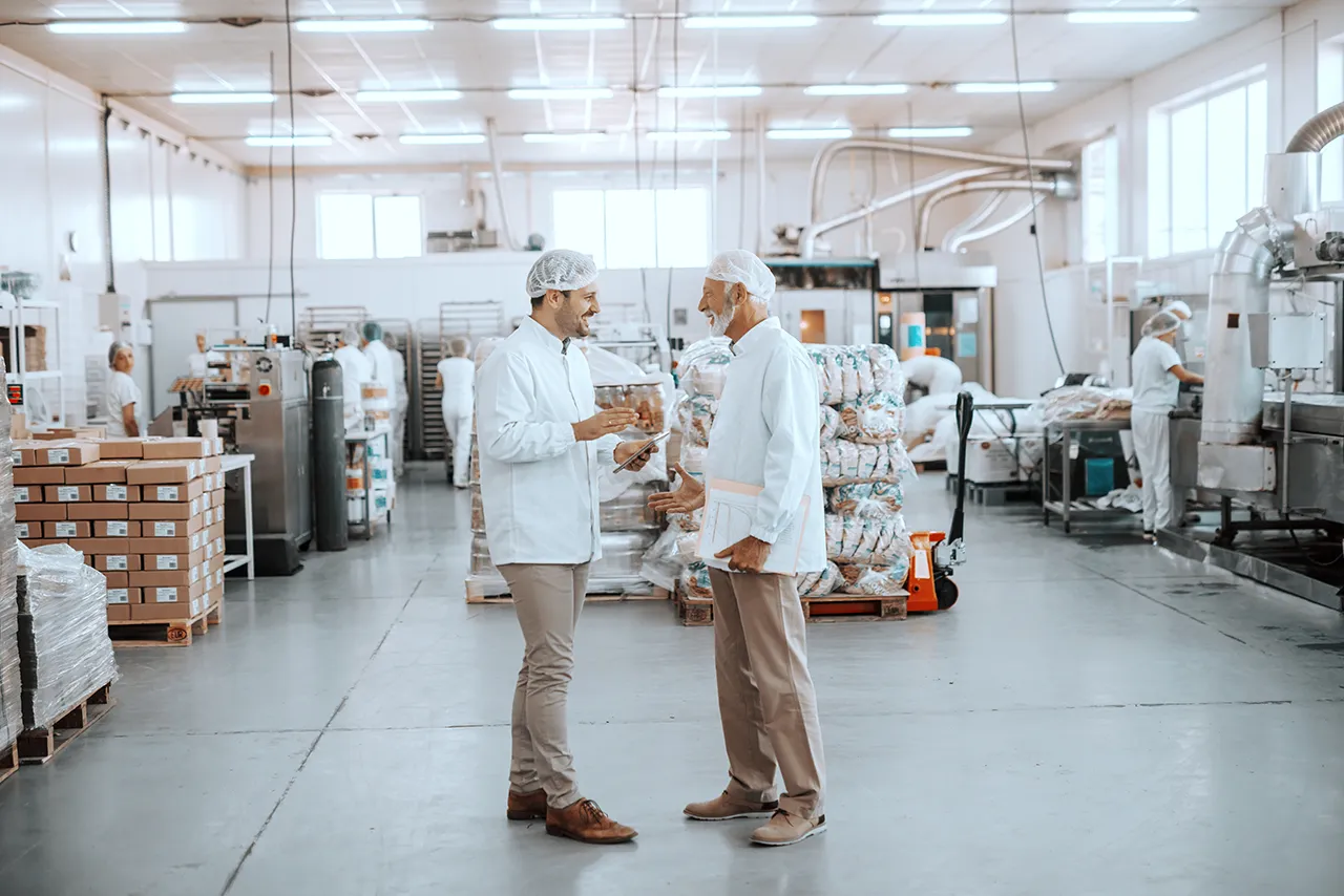 Managing Food Processing Operations