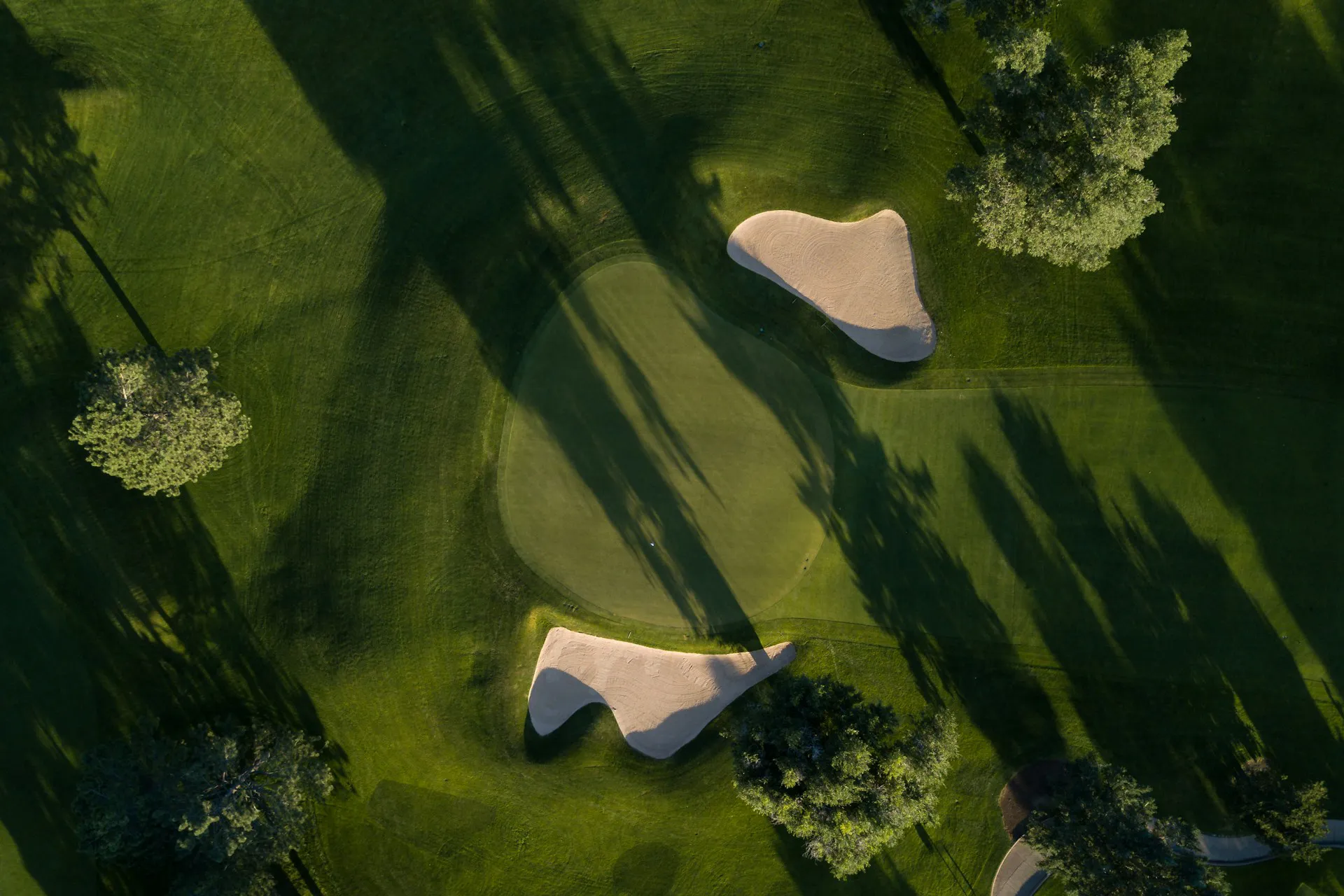Rocker Box Golf Courses Featured