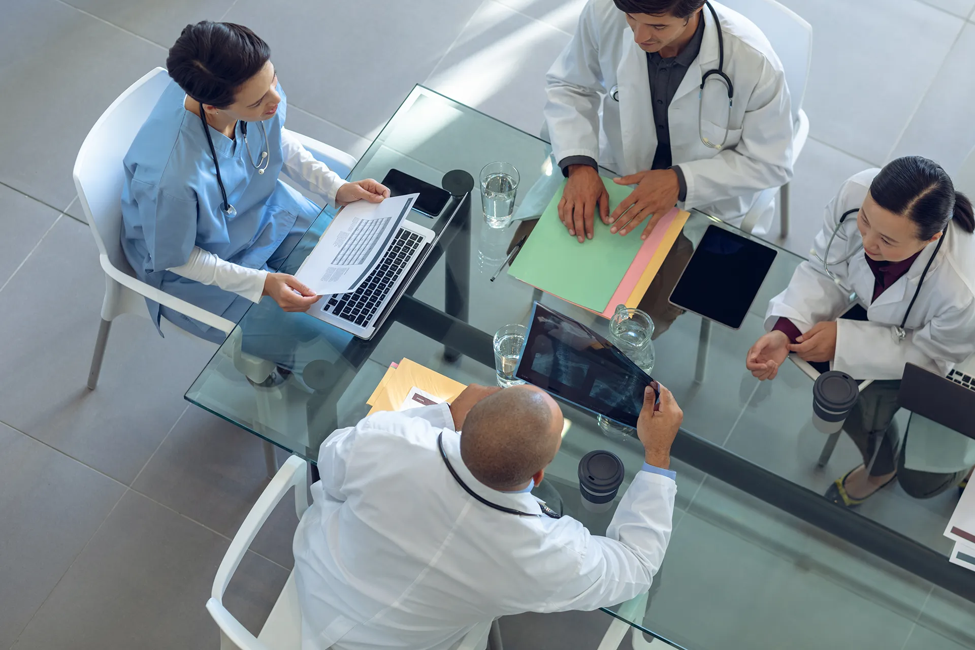 Rockerbox Healthcare Administration