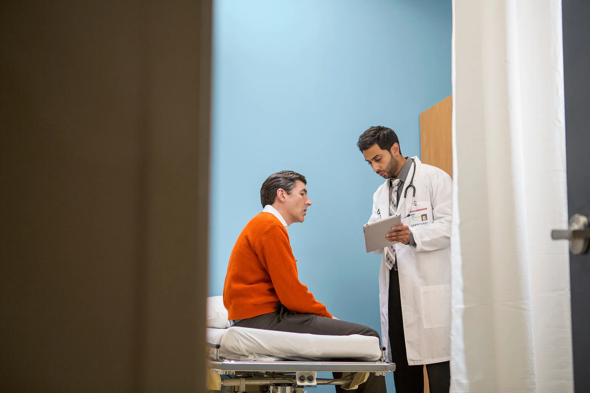 Rockerbox Healthcare Doctors Visit