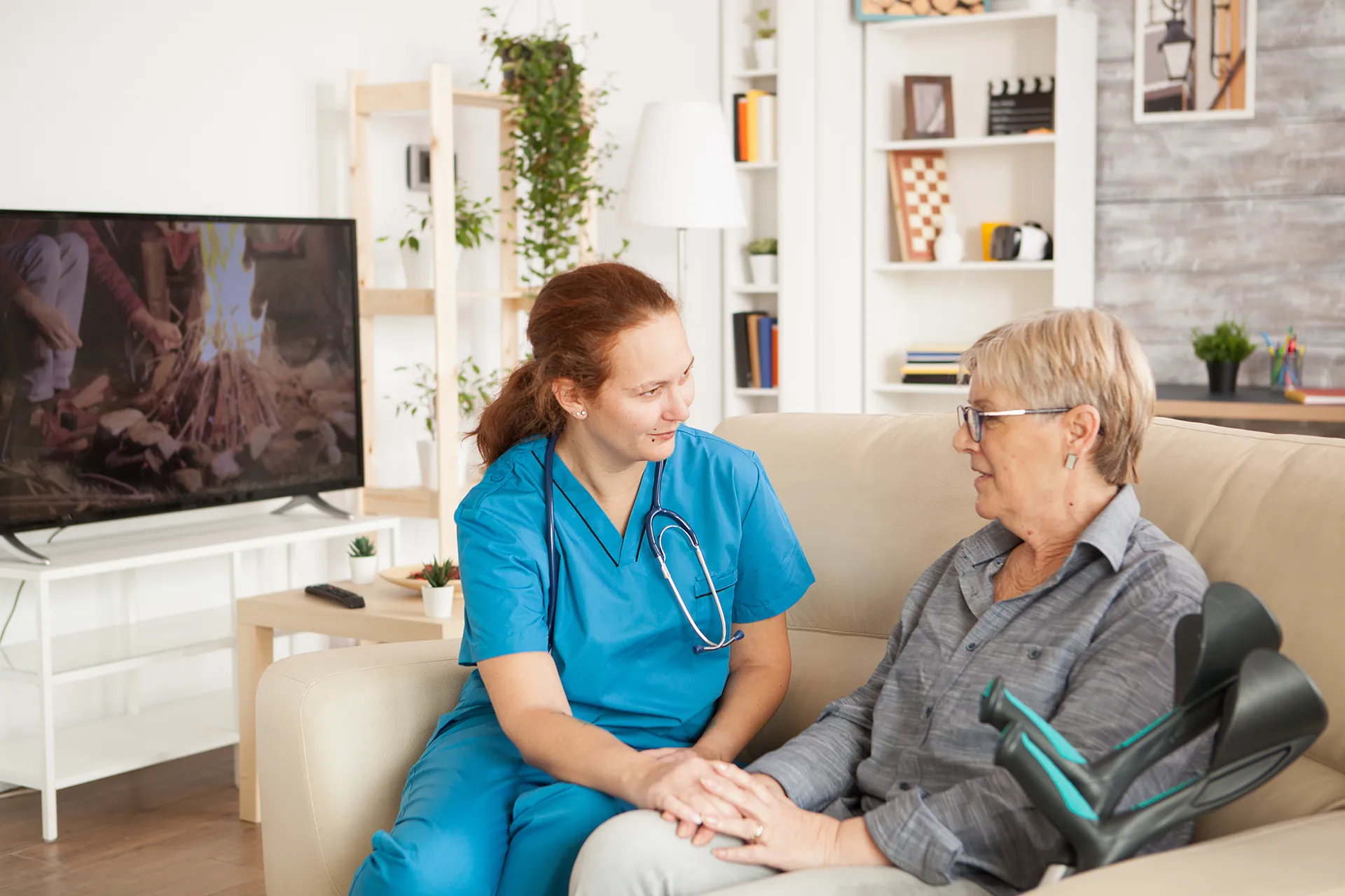 Rockerbox Healthcare Nursing