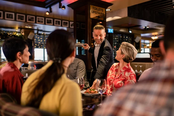 Restaurant industry