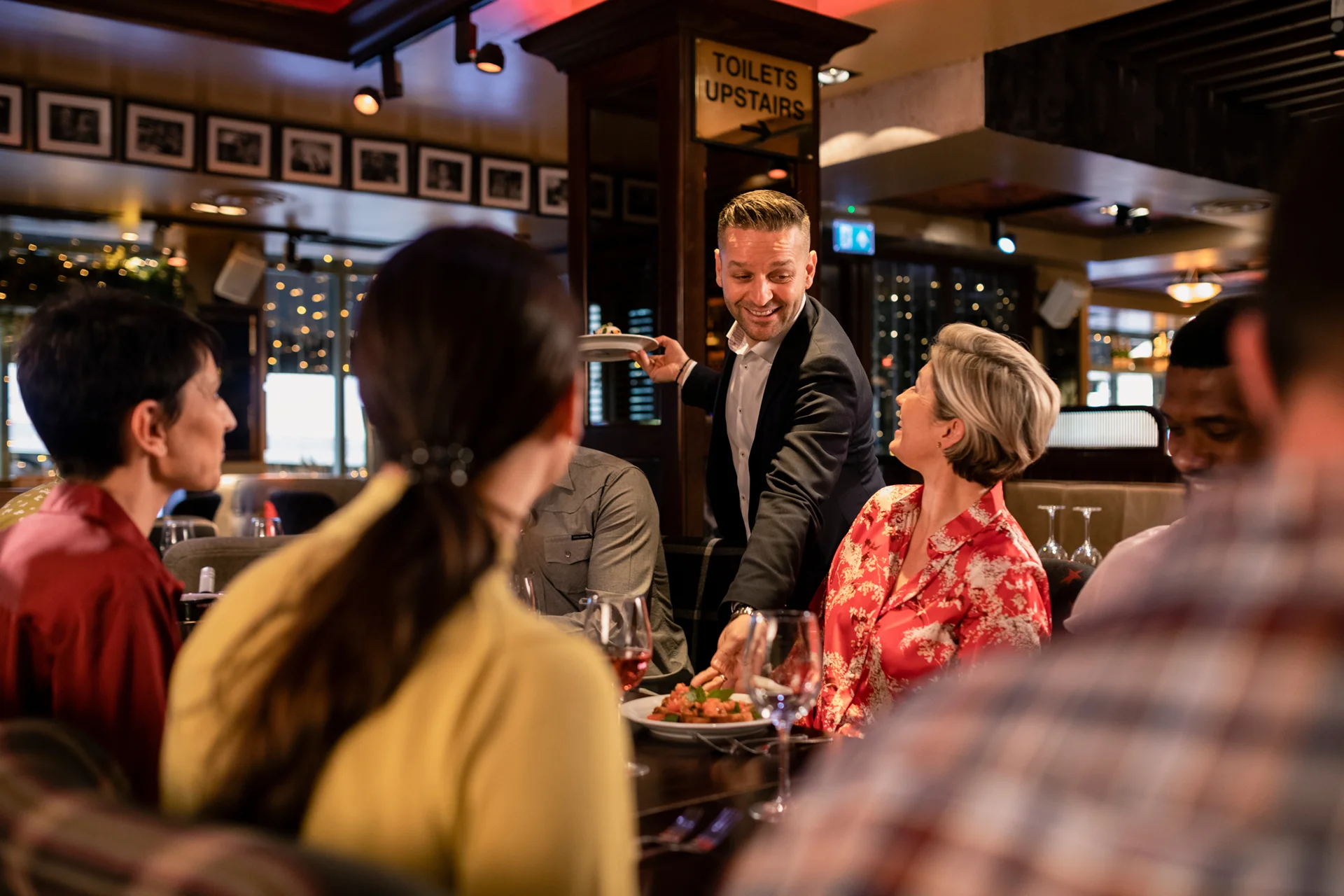 Restaurant industry