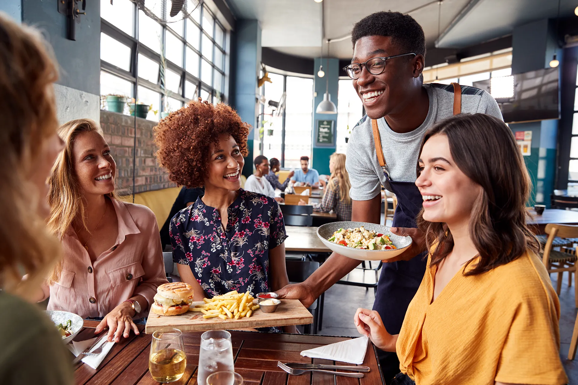 Rockerbox Restaurant Industries
